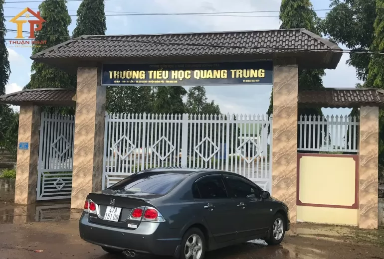Xây Dựng Và Sửa Chữa Trường Học Trọn Gói – Kiến Tạo Không Gian Giáo Dục Đạt Chuẩn