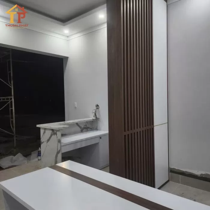 Nội thất cho cây xăng ở Ea Kar 