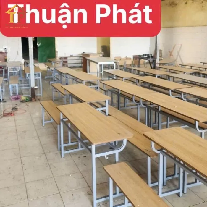 Bàn ghế cho HS